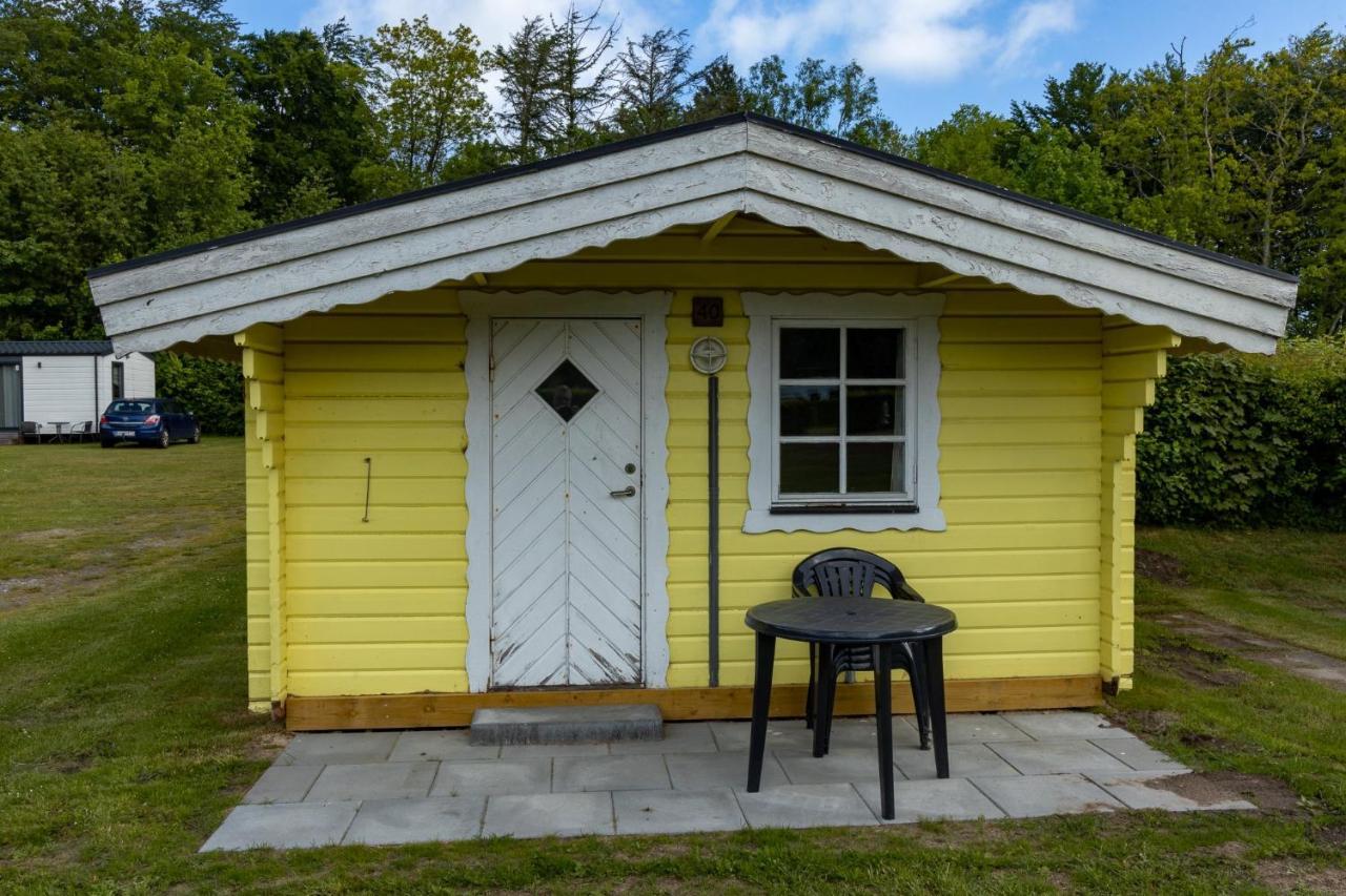 City Camping Hjørring Exterior foto