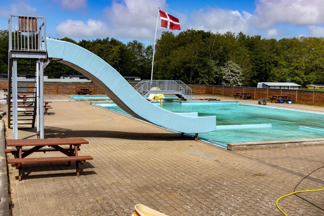 City Camping Hjørring Exterior foto