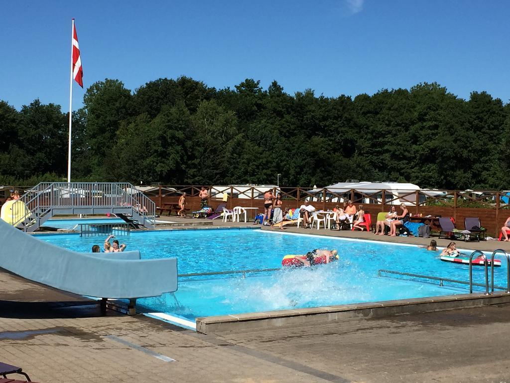 City Camping Hjørring Exterior foto