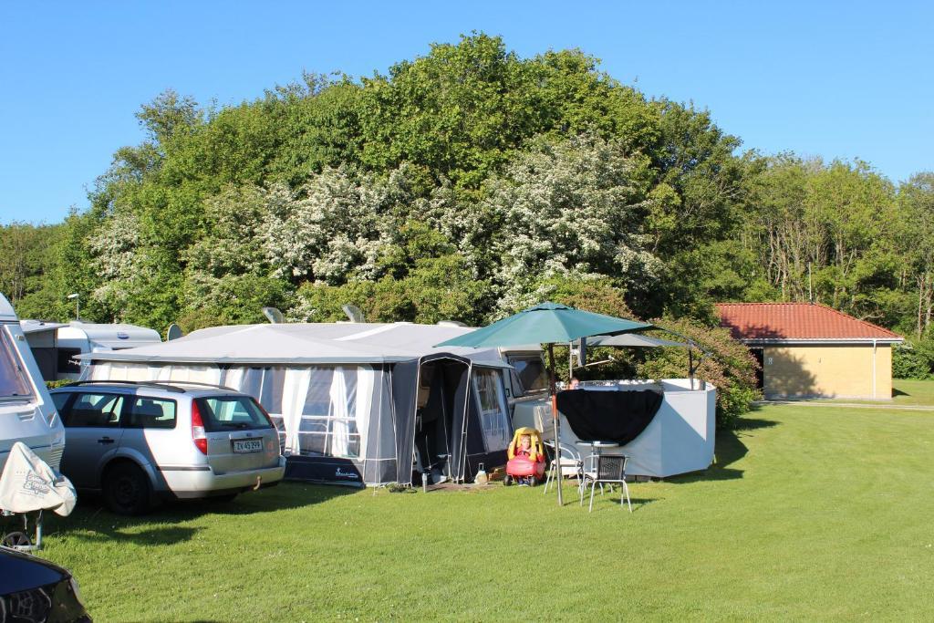 City Camping Hjørring Exterior foto