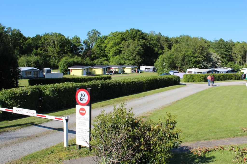 City Camping Hjørring Exterior foto