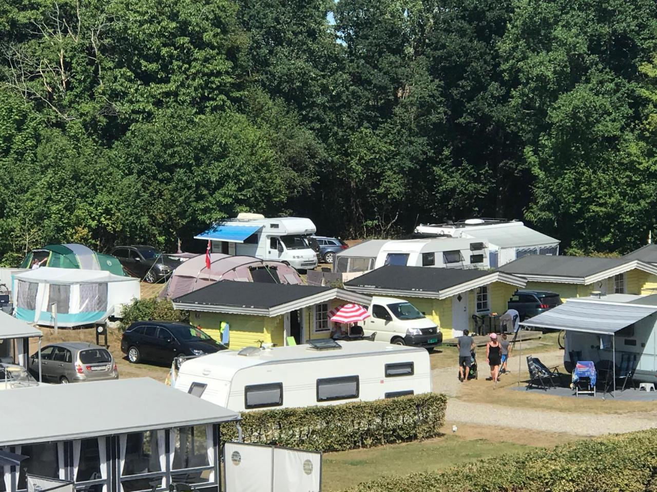 City Camping Hjørring Exterior foto