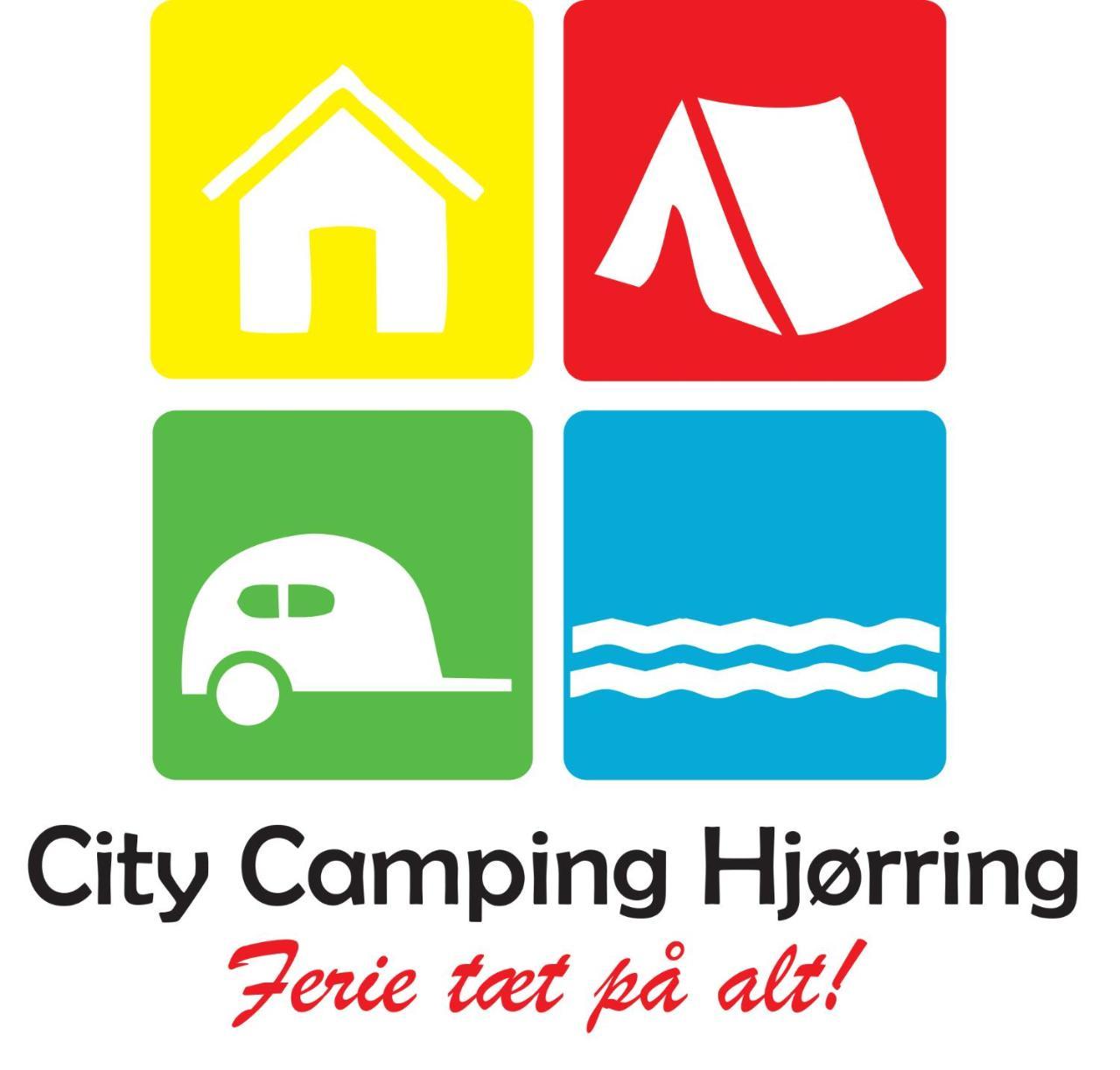 City Camping Hjørring Exterior foto