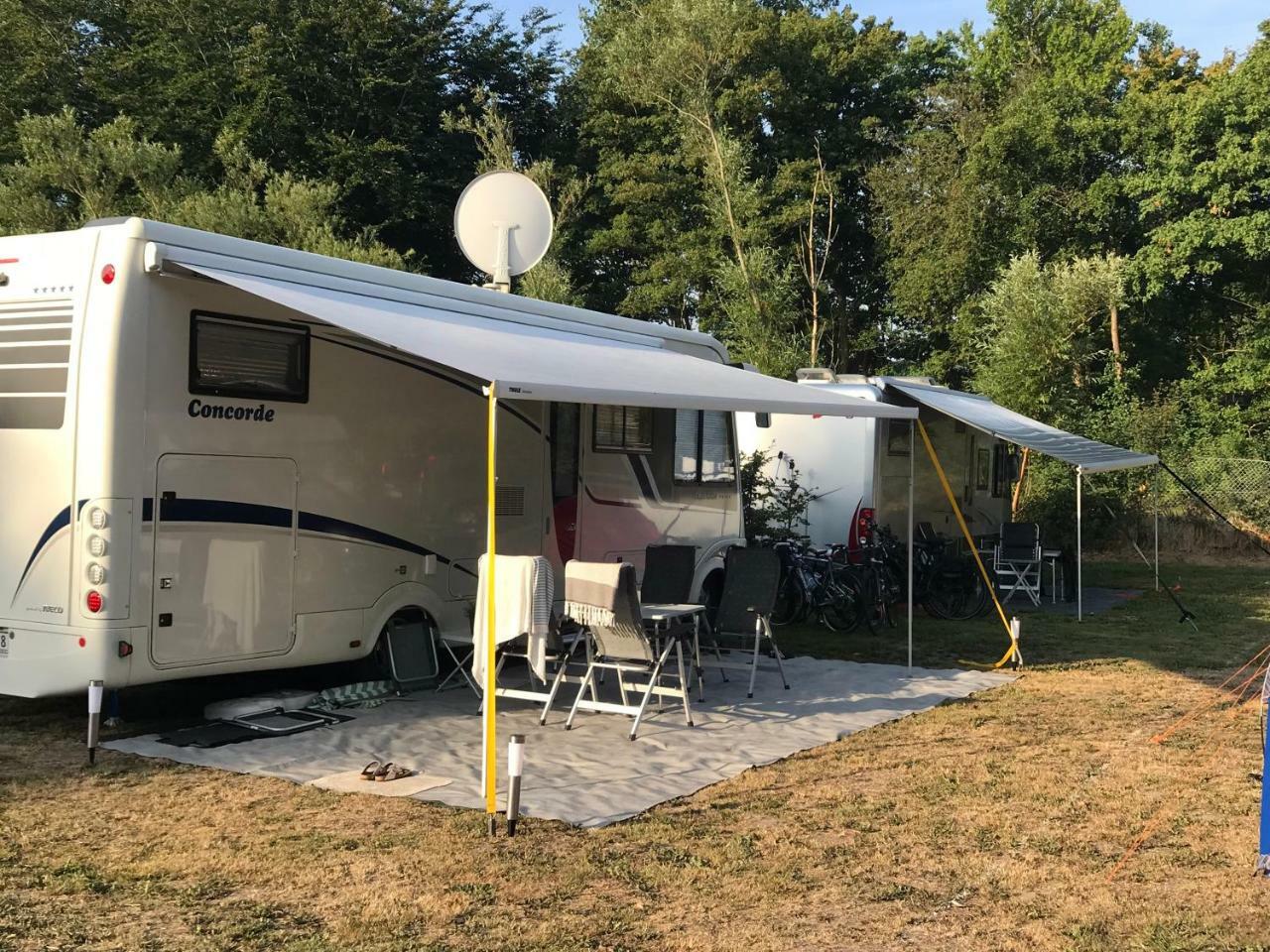 City Camping Hjørring Exterior foto