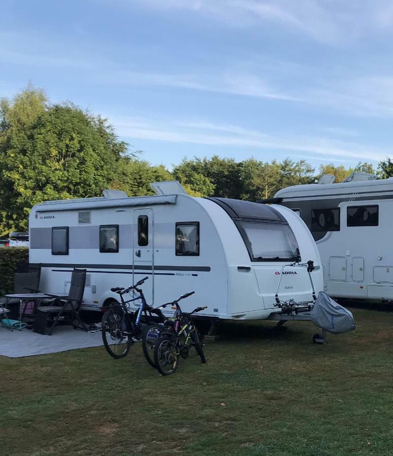 City Camping Hjørring Exterior foto