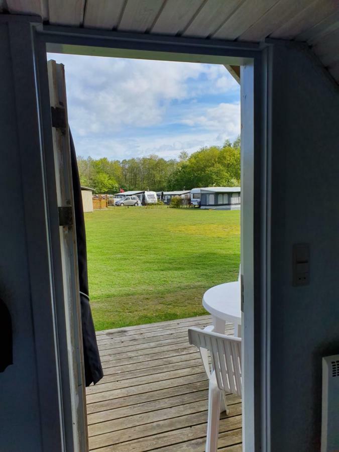 City Camping Hjørring Exterior foto