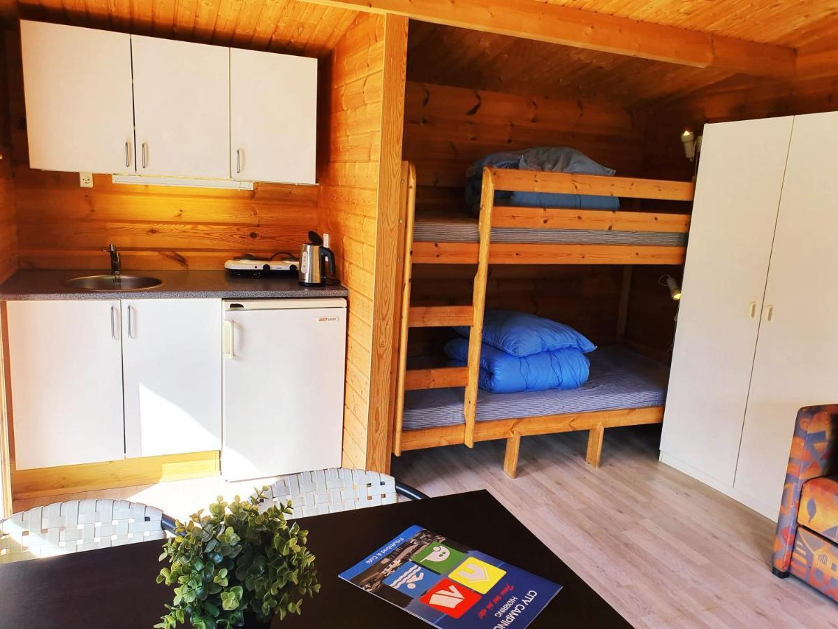 City Camping Hjørring Exterior foto